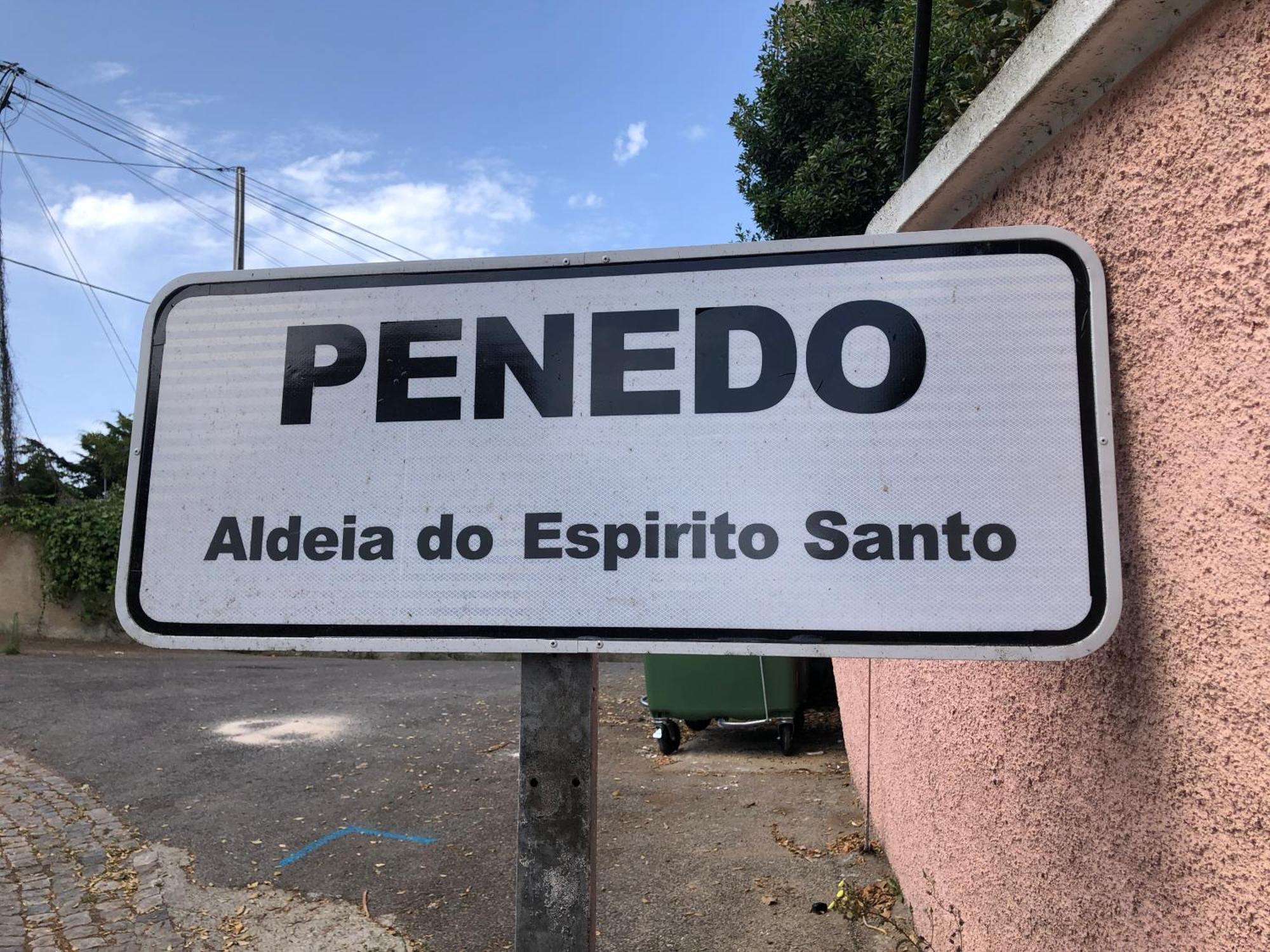 סינטרה Apartamento 2 Penedo מראה חיצוני תמונה