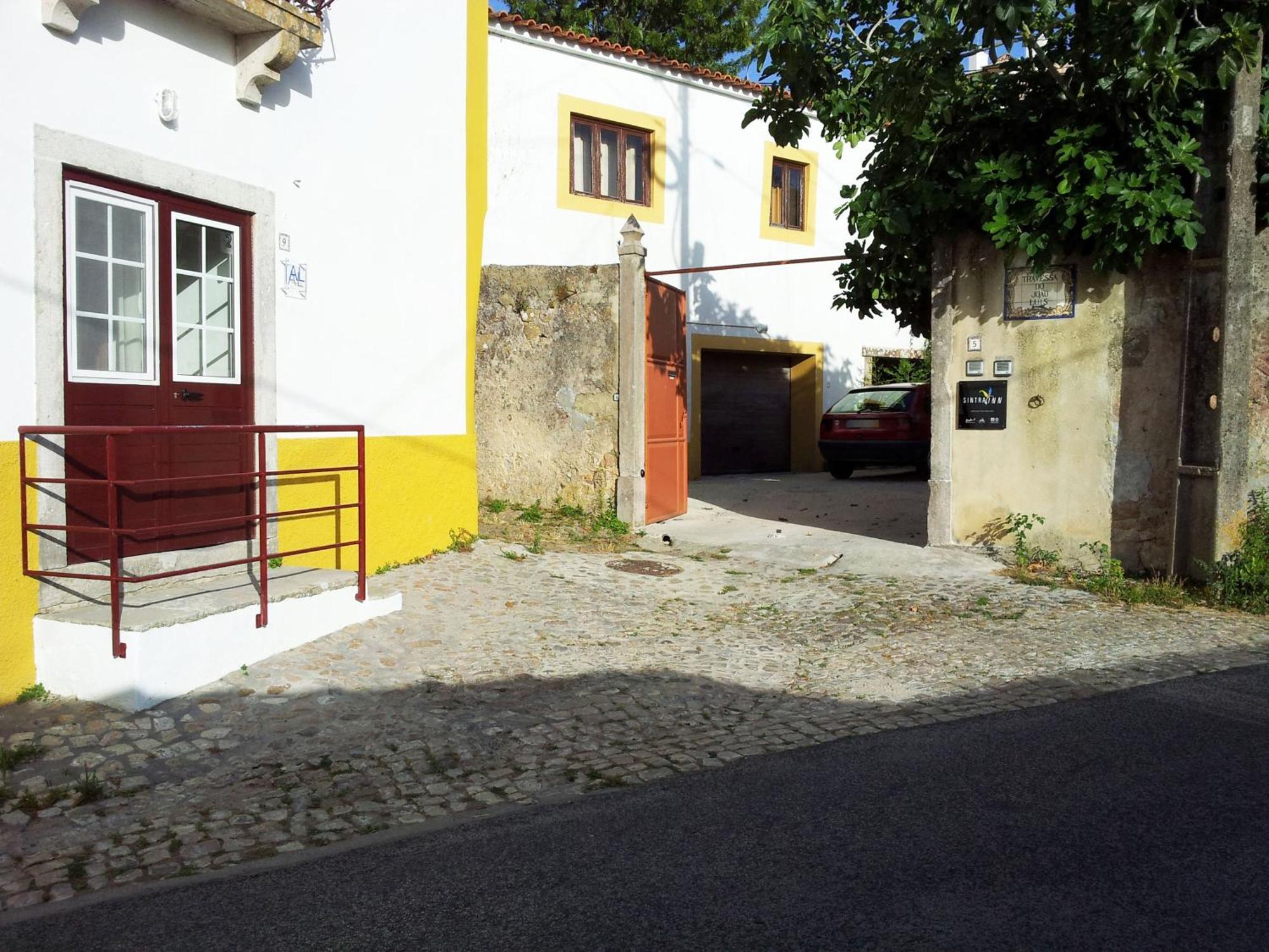 סינטרה Apartamento 2 Penedo מראה חיצוני תמונה